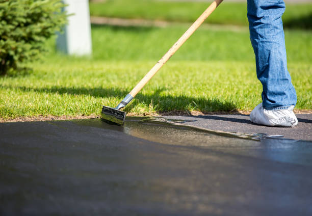 Driveway Pressure Washing